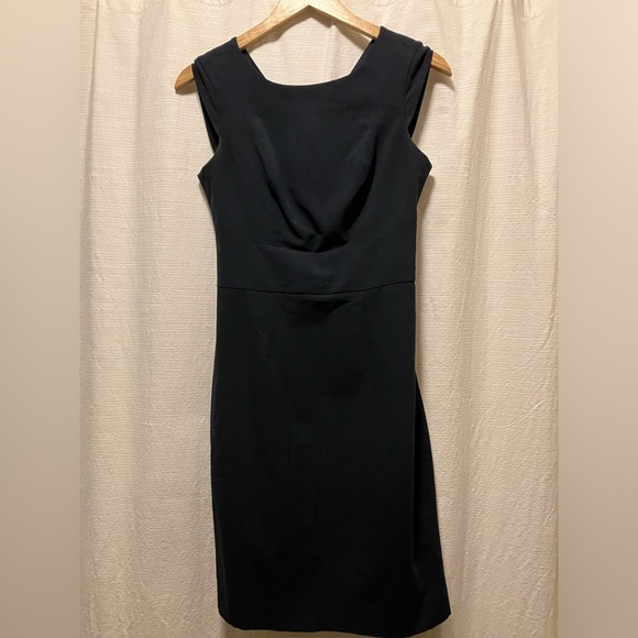 The Limited Dresses & Skirts - Sleek Navy The Limited Dress